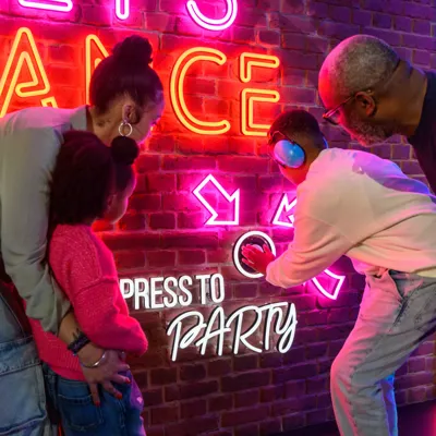 Quiet Session Awards Party (3)