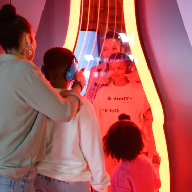 Quiet Session Coke Bar