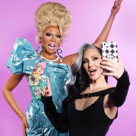 Rupaul MV Square
