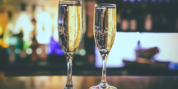 Champagne Bar Ticket Image