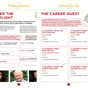 Careers Activity Pack 900X700