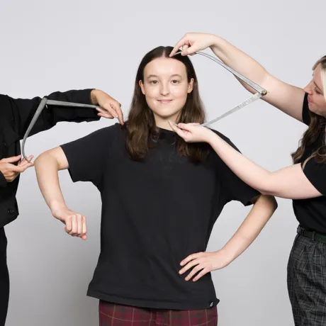 Madame Tussauds London announces brand new figure of Bella Ramsey (3)