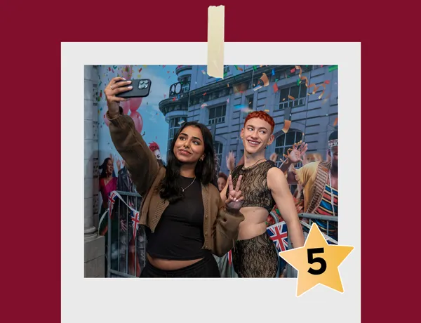 New Interactive Map Polaroid 5 Culture Capital 7.5