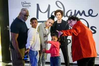 Quiet Session MTL Staff