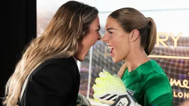 Mary Earps MTL Launch 26