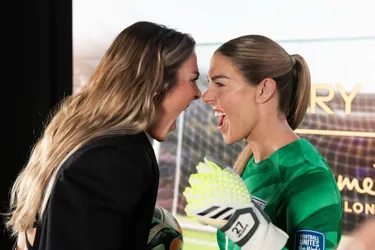 Mary Earps MTL Launch 26