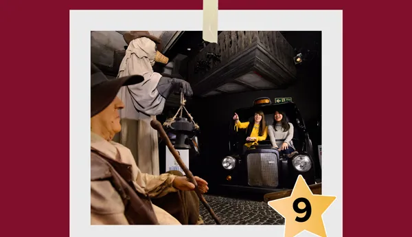 New Interactive Map Polaroid 9 Spirit Of London 7.5