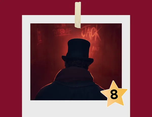 New Interactive Map Polaroid 8 Chamber Of Horrors 7.5