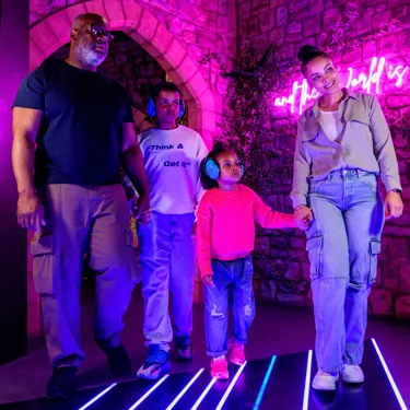 Quiet Session Fashion Runway