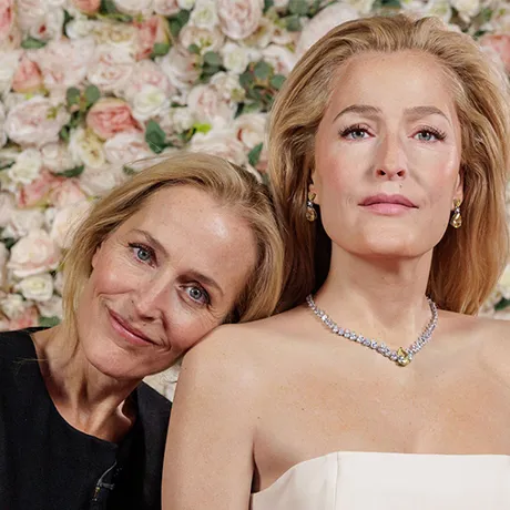 Gillian Anderson News Page Pic 1