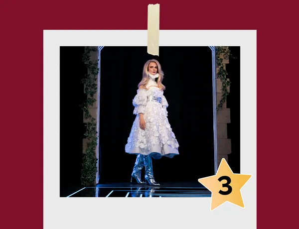 New Interactive Map Polaroid 3 Fashion Runway 7.5