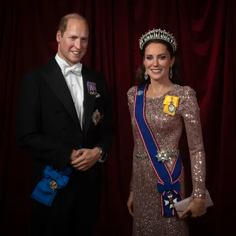 Madame Tussauds London Unveils New Kate Middleton Figure (10)