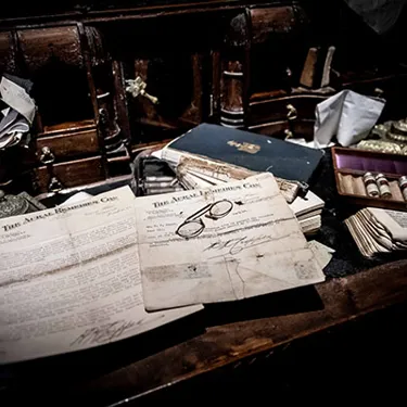 Letters at Tales From The Chamber